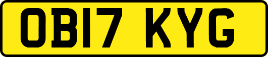 OB17KYG