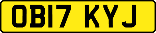 OB17KYJ