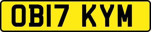 OB17KYM