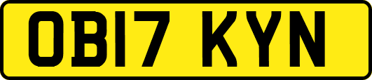 OB17KYN