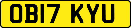 OB17KYU