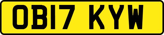 OB17KYW
