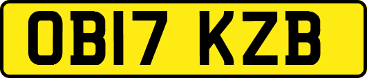 OB17KZB