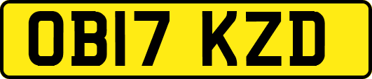 OB17KZD