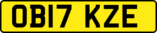 OB17KZE