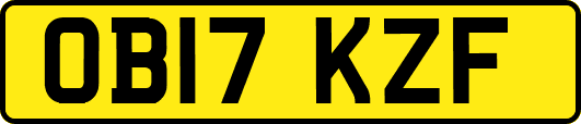 OB17KZF