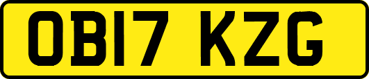 OB17KZG