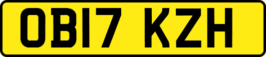 OB17KZH