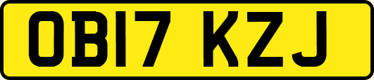OB17KZJ