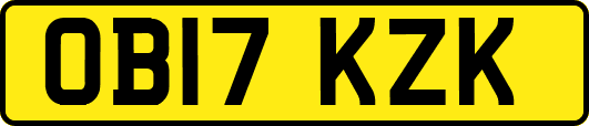 OB17KZK