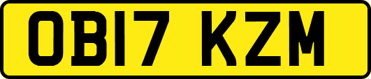 OB17KZM
