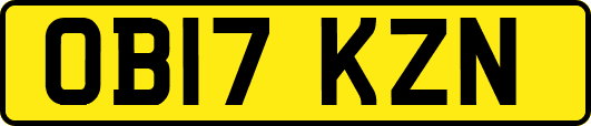 OB17KZN