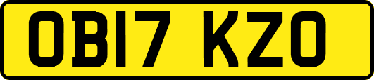 OB17KZO
