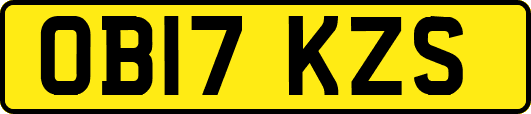 OB17KZS