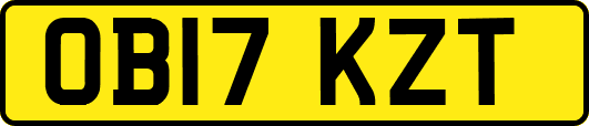 OB17KZT