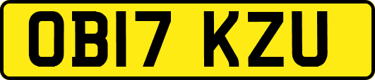 OB17KZU
