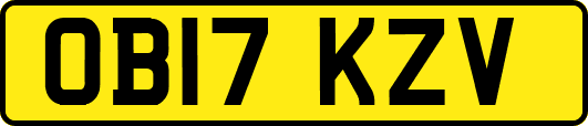 OB17KZV