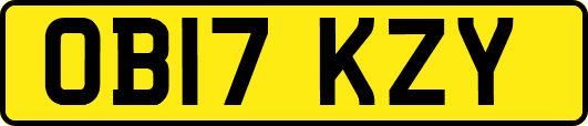 OB17KZY