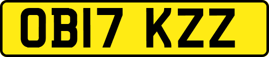 OB17KZZ