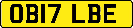 OB17LBE