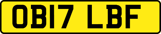 OB17LBF