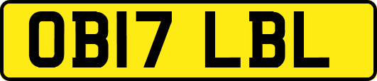 OB17LBL