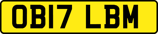 OB17LBM