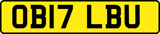 OB17LBU