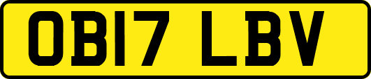 OB17LBV