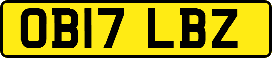 OB17LBZ