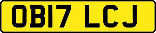 OB17LCJ