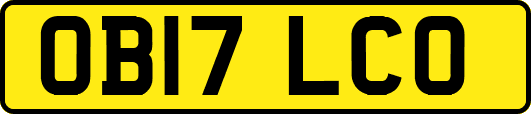 OB17LCO