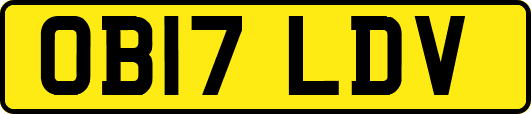 OB17LDV