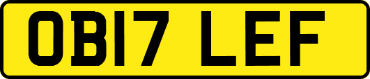 OB17LEF