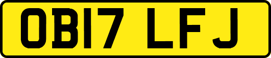 OB17LFJ