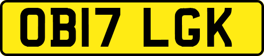 OB17LGK