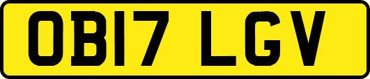 OB17LGV