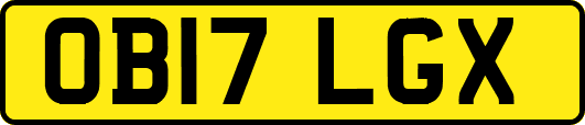 OB17LGX