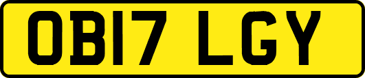 OB17LGY
