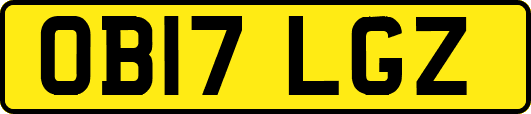 OB17LGZ