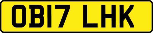OB17LHK