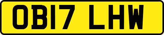 OB17LHW
