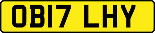 OB17LHY
