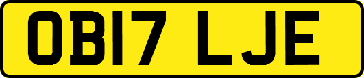 OB17LJE
