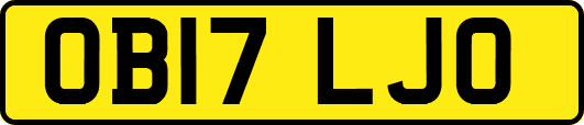 OB17LJO