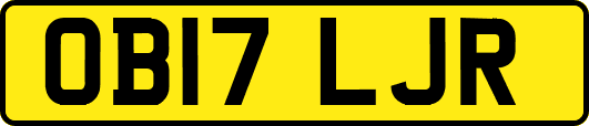 OB17LJR
