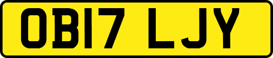 OB17LJY