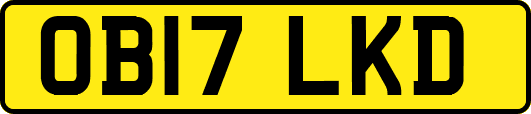OB17LKD