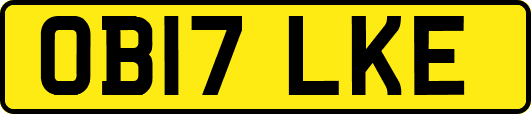OB17LKE