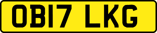 OB17LKG